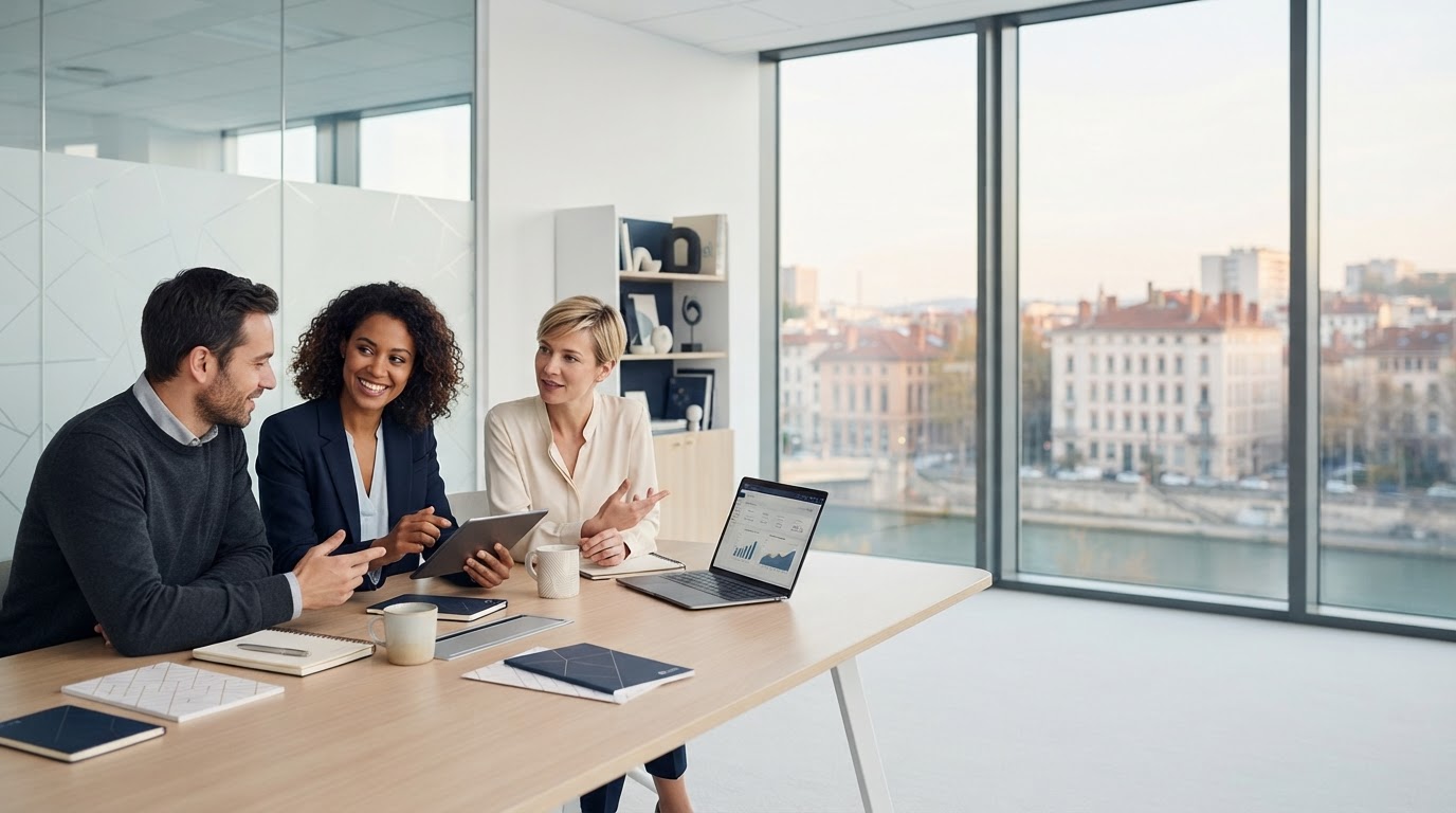 Senerum, plateforme d'intelligence artificielle pour la gestion de patrimoine familial